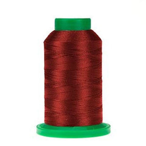 Isacord Thread 1335 Dark Rust  5000m