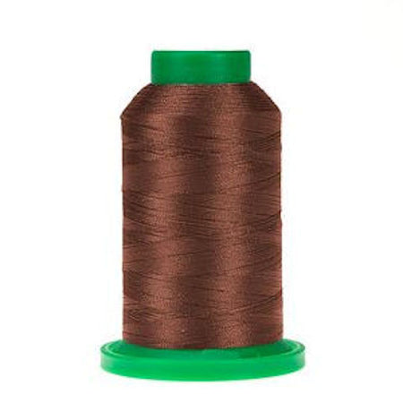 Isacord Thread 1344 Coffee Bean  5000m