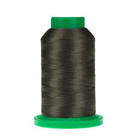 Isacord Thread 1375 Dark Charcoal  5000m