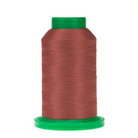 Isacord Thread 1543 Rusty Rose  5000m