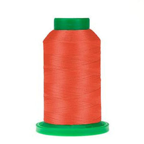 Isacord Thread 1600 Spanish Tile  5000m