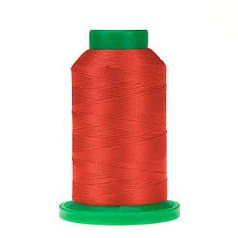 Isacord Thread 1701 Red Berry  5000m