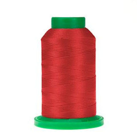 Isacord Thread 1704 Candy Apple  5000m