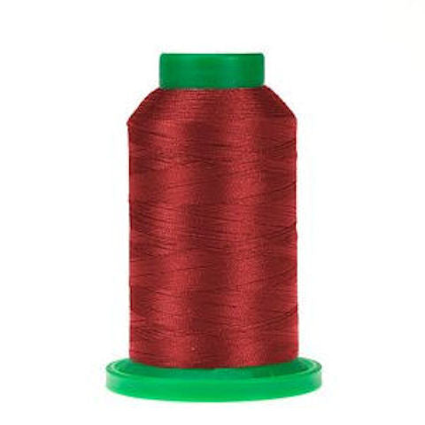 Isacord Thread 1725 Terra Cotta  5000m