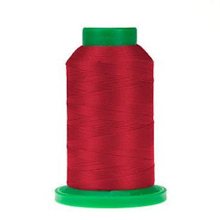 Isacord Thread 1900 Geranium  5000m