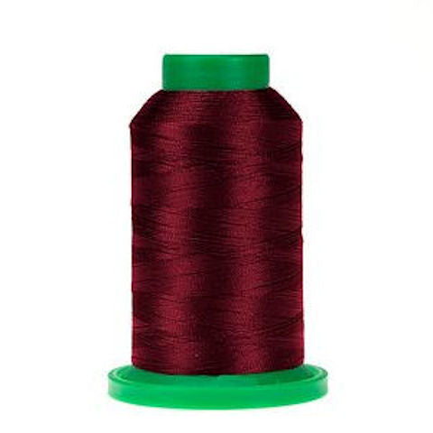 Isacord Thread 2113 Cranberry  5000m