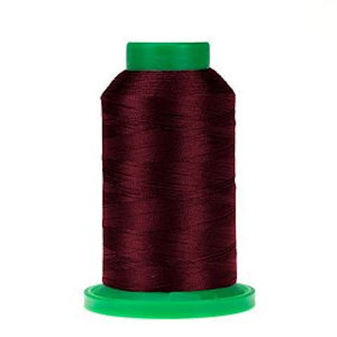 Isacord Thread 2123 Bordeaux  5000m