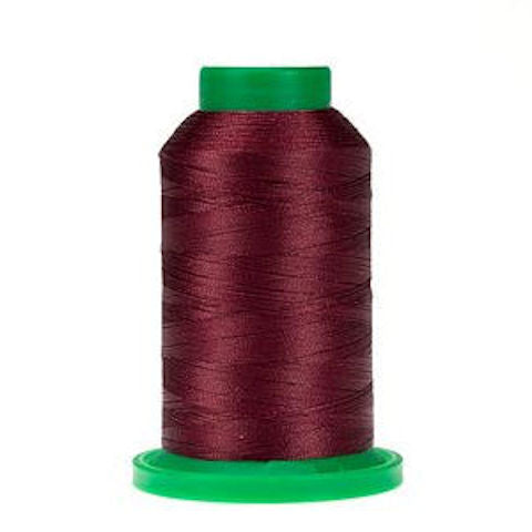 Isacord Thread 2224 Claret  5000m