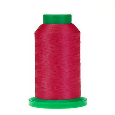 Isacord Thread 2300 Bright Ruby  5000m