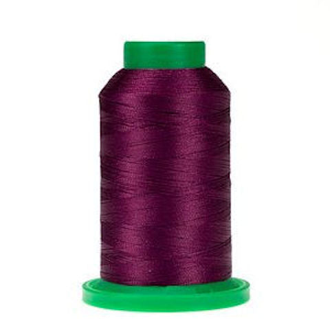 Isacord Thread 2500 Boysenberry  5000m