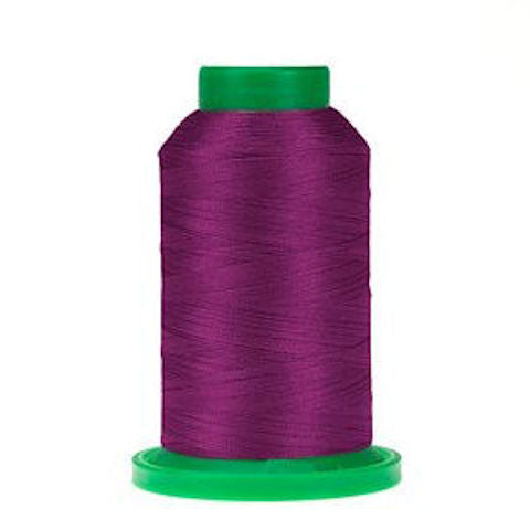 Isacord Thread 2504 Plum  5000m