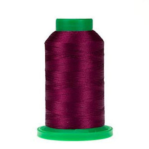 Isacord Thread 2506 Cerise  5000m