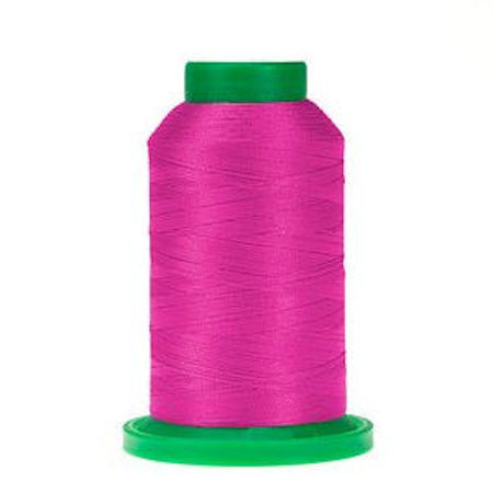 Isacord Thread 2508 Hot Pink  5000m