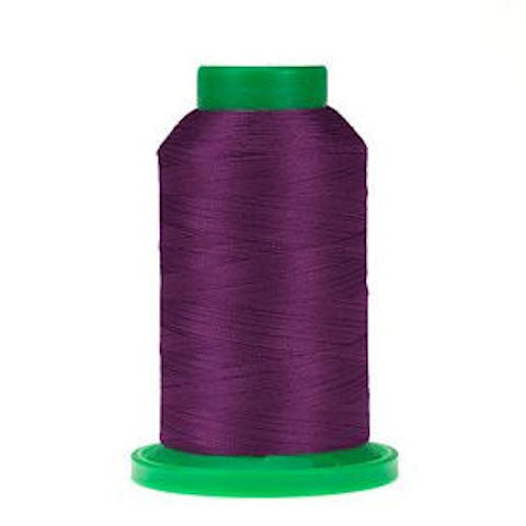 Isacord Thread 2600 Dusty Grape  5000m