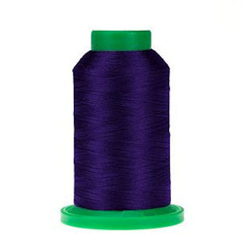 Isacord Thread 2900 Deep Purple  5000m