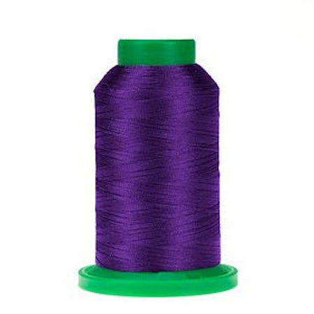 Isacord Thread 2905 Iris Blue  5000m