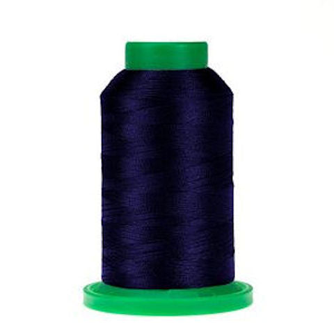 Isacord Thread 3102 Provence  5000m