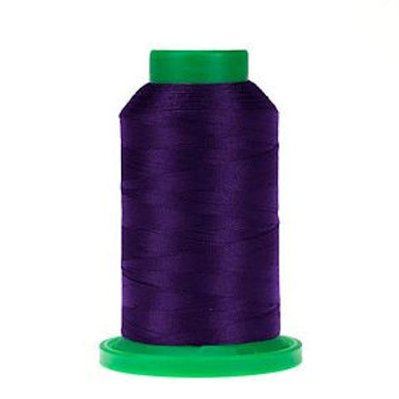 Isacord Thread 3114 Purple Twist  5000m