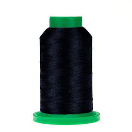 Isacord Thread 3344 Midnight  5000m