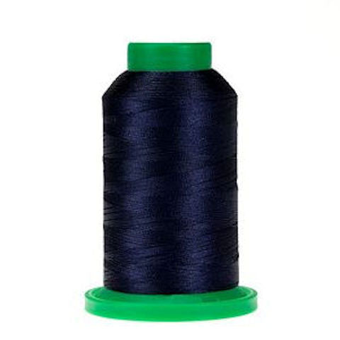 Isacord Thread 3554 Navy  5000m