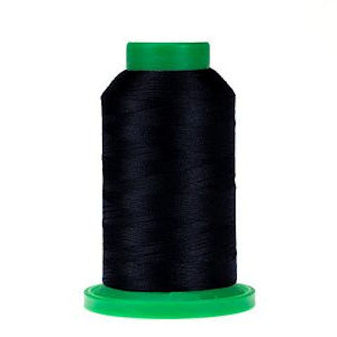 Isacord Thread 3574 Darkest Blue  5000m