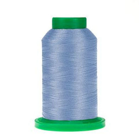 Isacord Thread 3640 Lake Blue  5000m