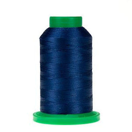 Isacord Thread 3644 Royal Navy  5000m