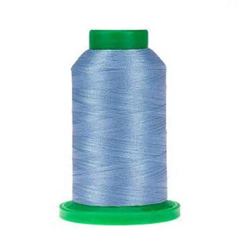 Isacord Thread 3652 Baby Blue  5000m