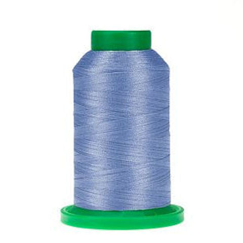 Isacord Thread 3711 Dolphin Blue  5000m