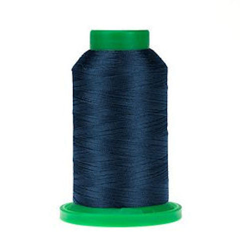 Isacord Thread 3732 Slate Blue  5000m