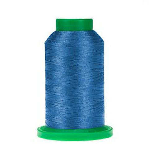 Isacord Thread 3815 Reef Blue  5000m