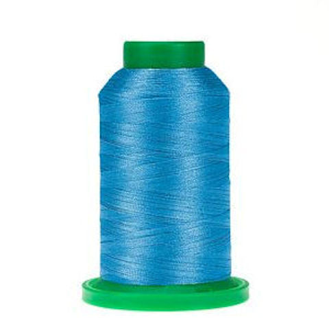 Isacord Thread 3910 Crystal Blue  5000m