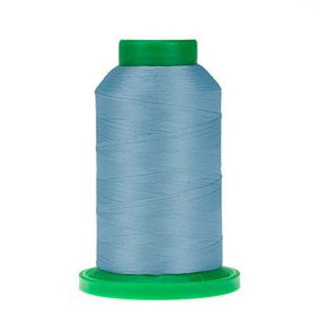 Isacord Thread 3951 Azure Blue  5000m