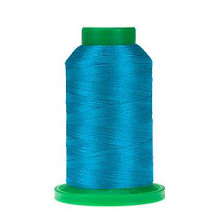 Isacord Thread 4010 Caribbean Blue  5000m