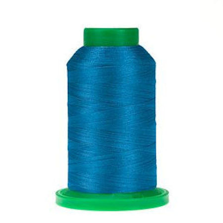 Isacord Thread 4101 Wave Blue  5000m