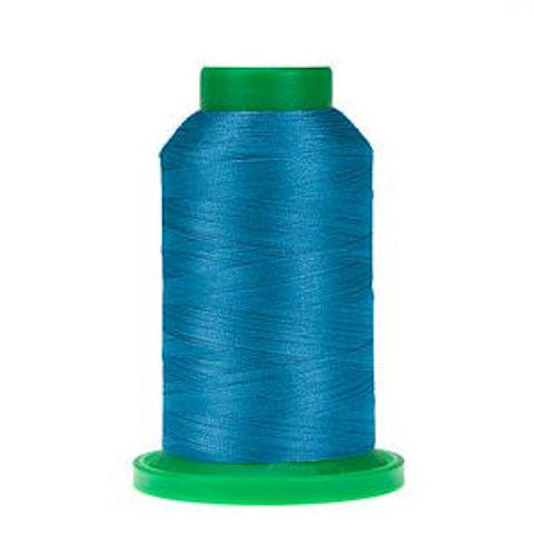 Isacord Thread 4103 California Blue  5000m