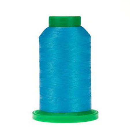 Isacord Thread 4113 Alexis Blue  5000m