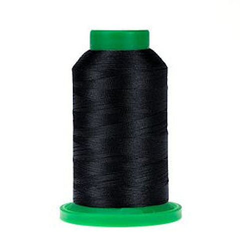 Isacord Thread 4174 Charcoal  5000m