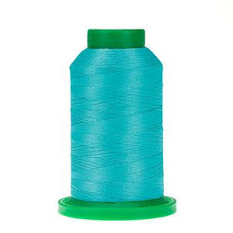 Isacord Thread 4220 Island Green  5000m