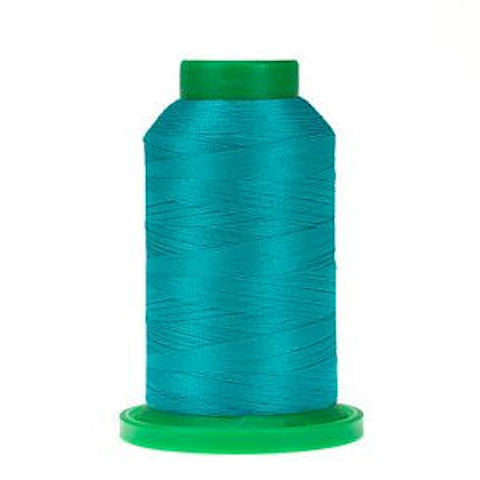 Isacord Thread 4423 Marine Aqua  5000m