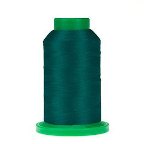 Isacord Thread 4625 Seagreen  5000m