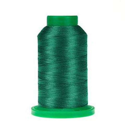 Isacord Thread 5100 Green  5000m