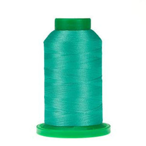 Isacord Thread 5115 Baccarat Green  5000m