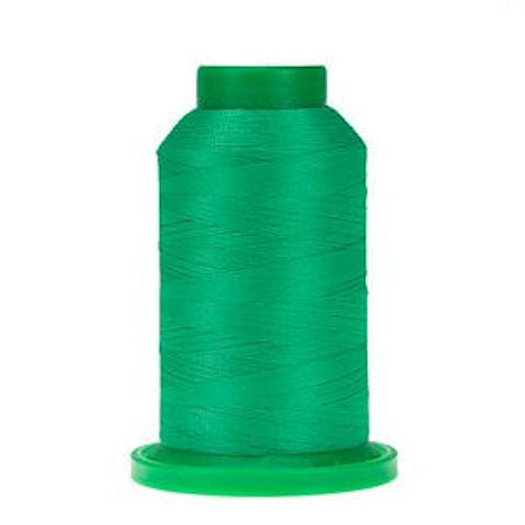 Isacord Thread 5210 Trellis Green  5000m