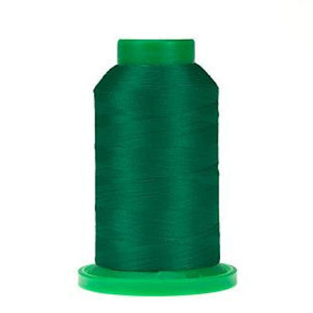 Isacord Thread 5324 Bright Green  5000m