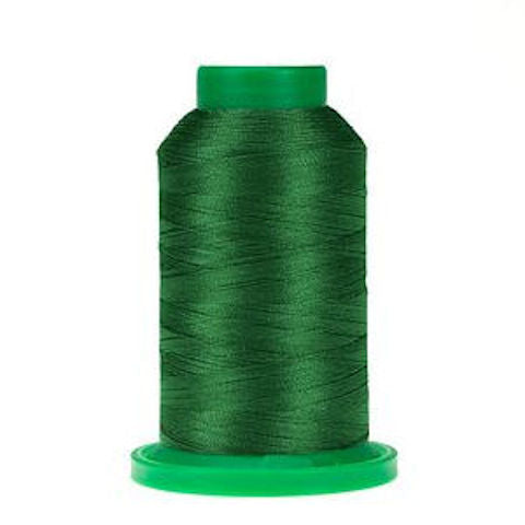 Isacord Thread 5415 Irish Green  5000m