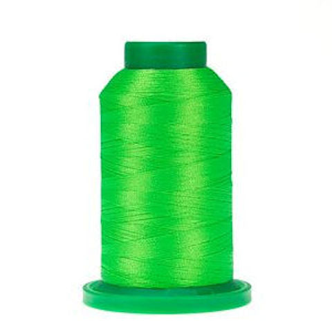 Isacord Thread 5500 Limedrop  5000m