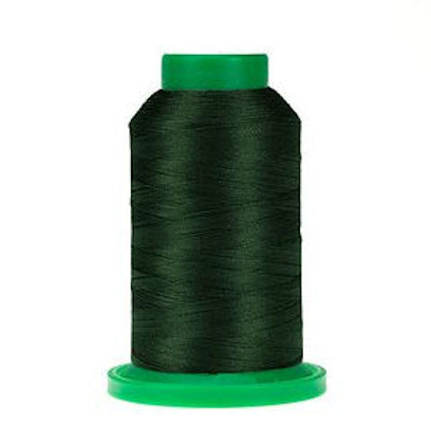 Isacord Thread 5944 Backyard Green  5000m