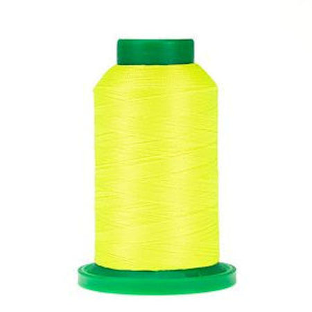 Isacord Thread 6010 Mountain Dew  5000m