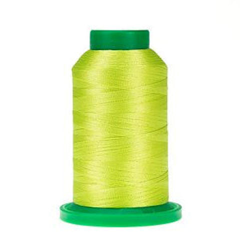 Isacord Thread 6031 Limelight  5000m